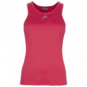 Head Easy Court Tank Top Women Magenta